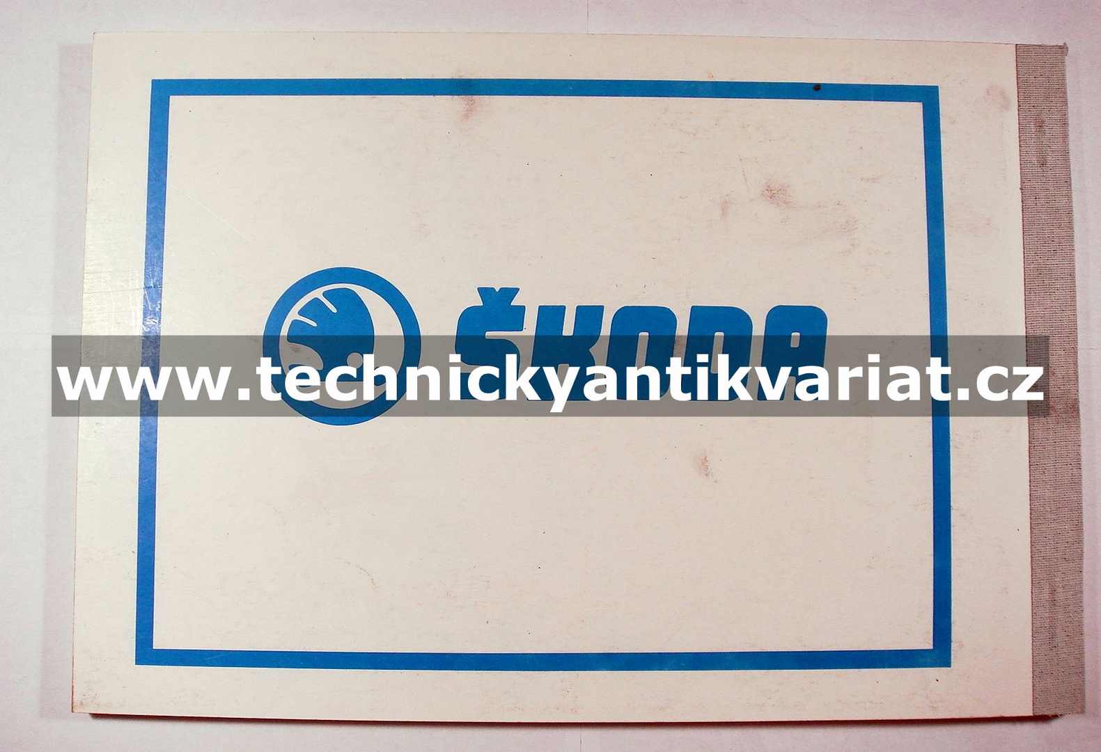 Škoda Favorit