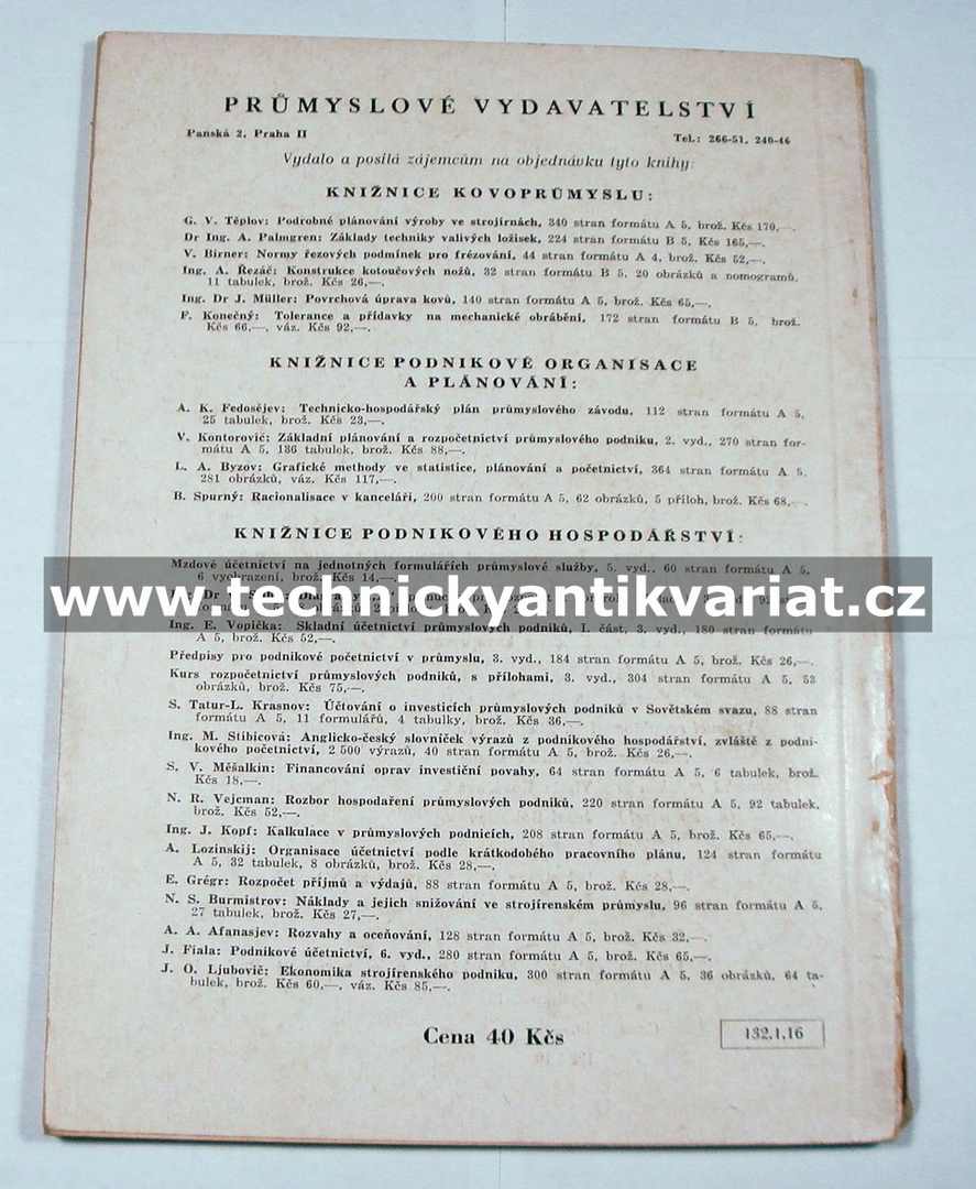 Technologičnost konstrukcí ve strojírenství