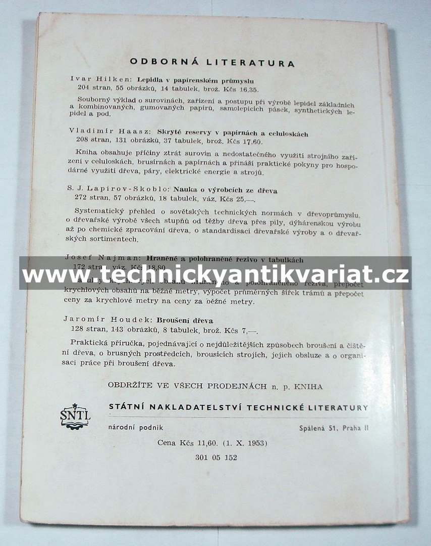 Práce na papírenském stroji