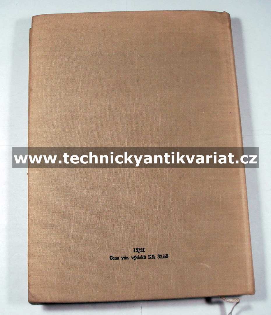 Učebnice němčiny pro vysoké školy technického směru - Jaroslava Čermáková (1961)