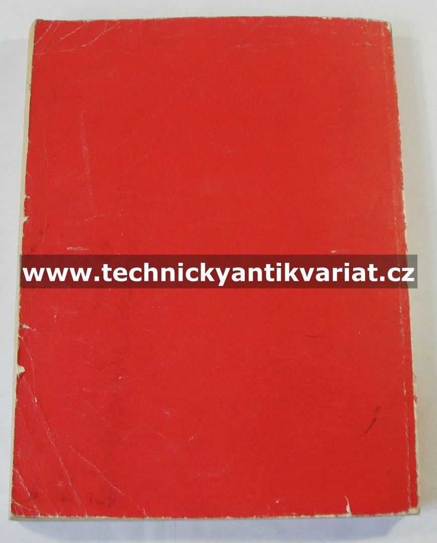Škoda 1000 1100 MB MBX MBG 