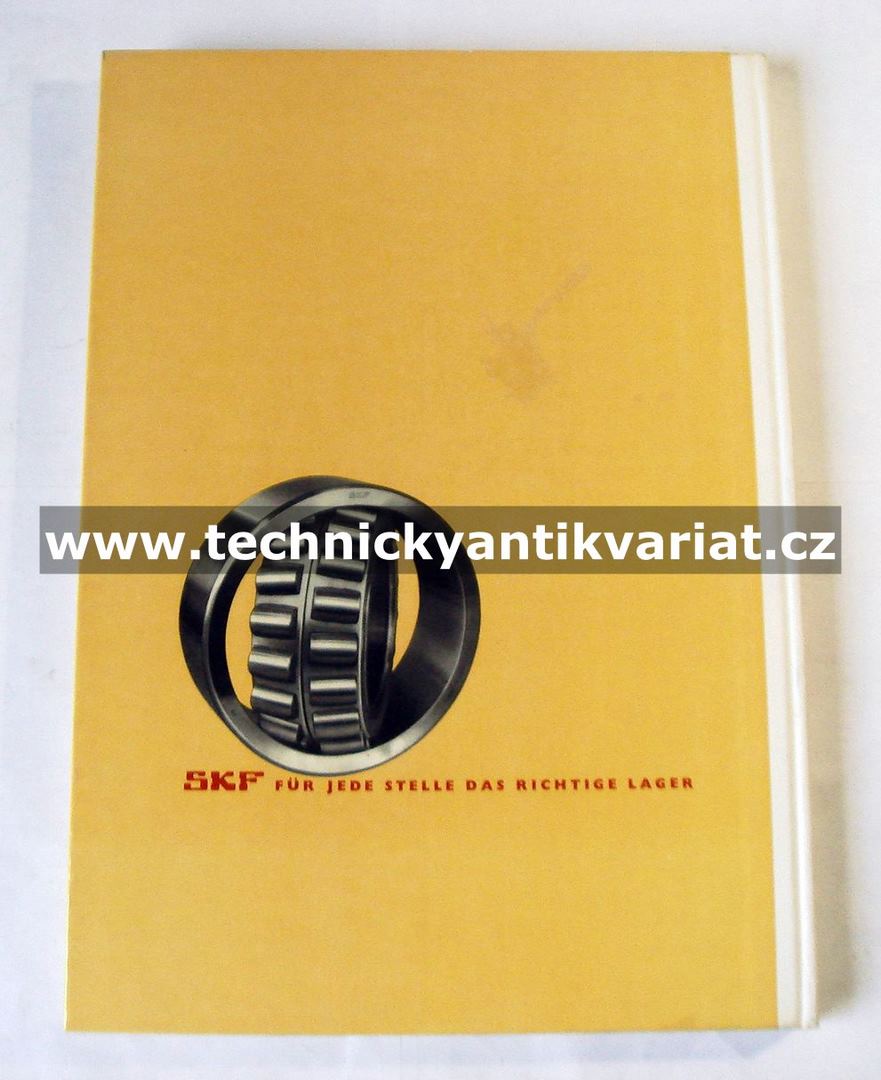 SKF rollenachslagen für eisenbahnfahrzeuge