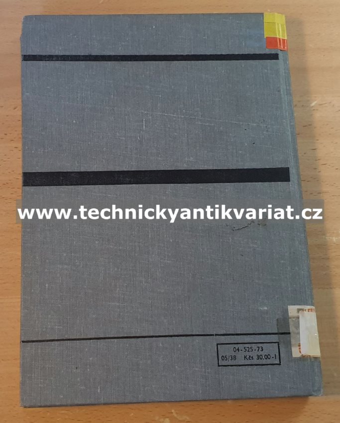 Polovodičová technika I. - Stránský (1973)
