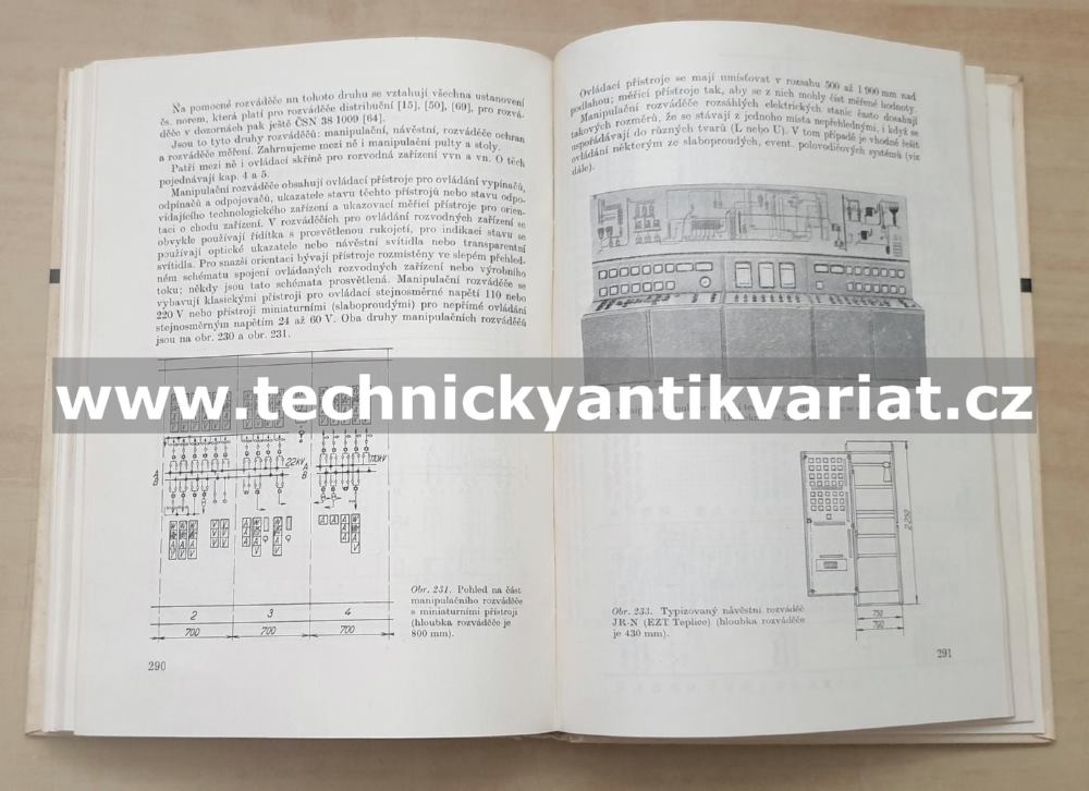 Silnoproudá rozvodová zařízení v průmyslu - Josef Pauza (1974