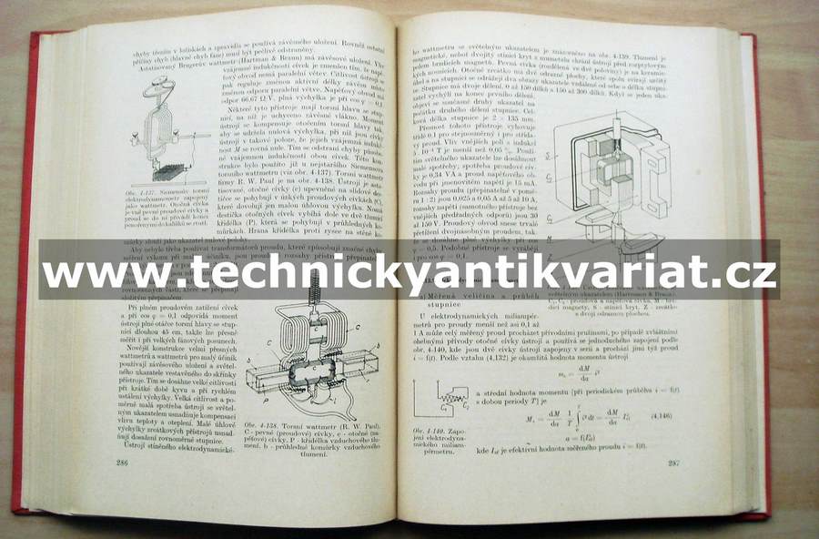 Elektrické měřící přístroje
