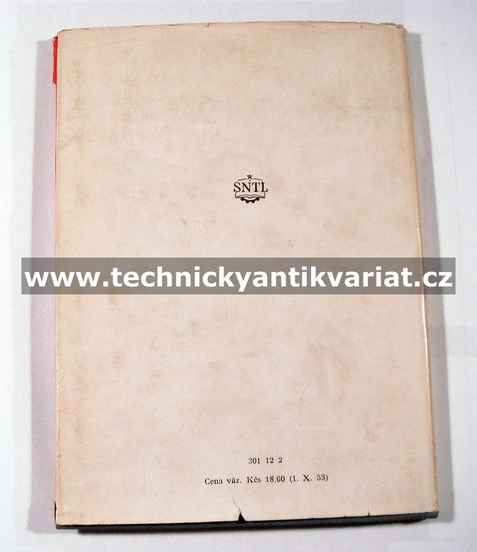 Ruské a české názvosloví ze strojírenské technologie
