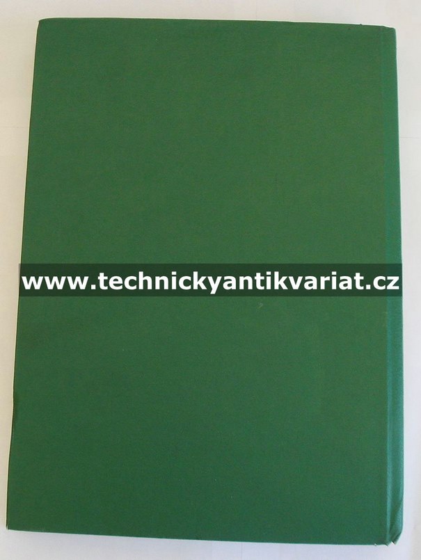 UNC 060 - Katalog součástí a náhradních dielov (1984)