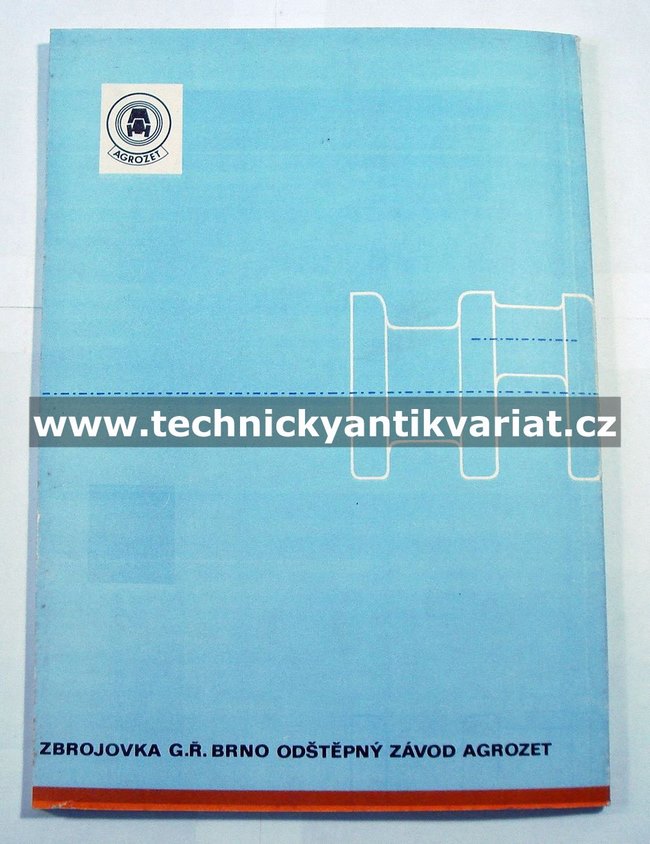 Motor 0680/1 generální oprava