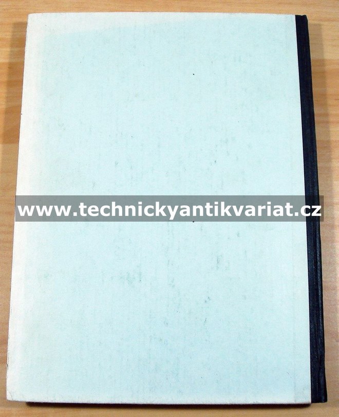 Traktor DT 75M - katalog náhradních dílů (1981)