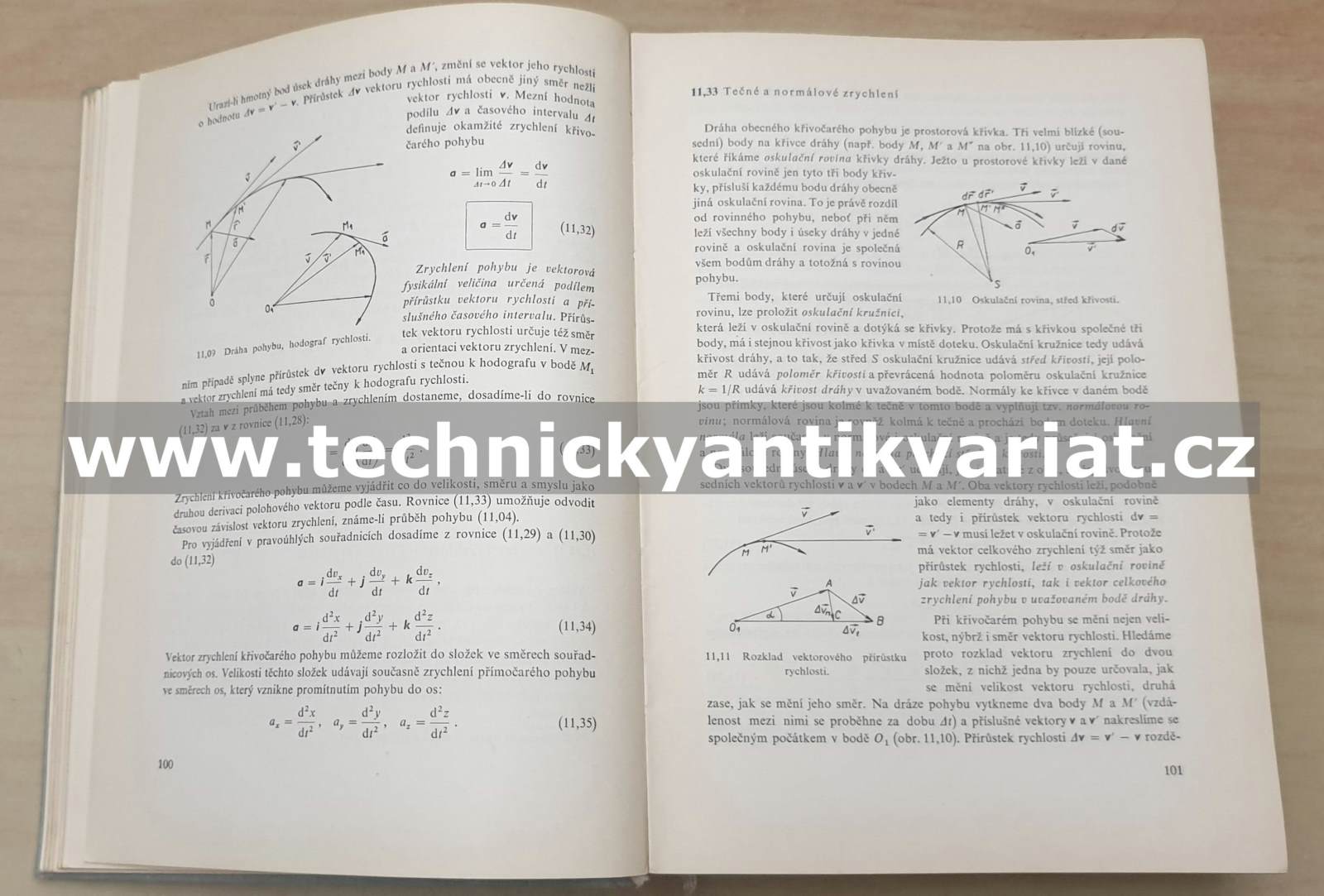 Základy fysiky I. - Klimeš, Pachner, Říman, Sedláček, Tichý (1962)