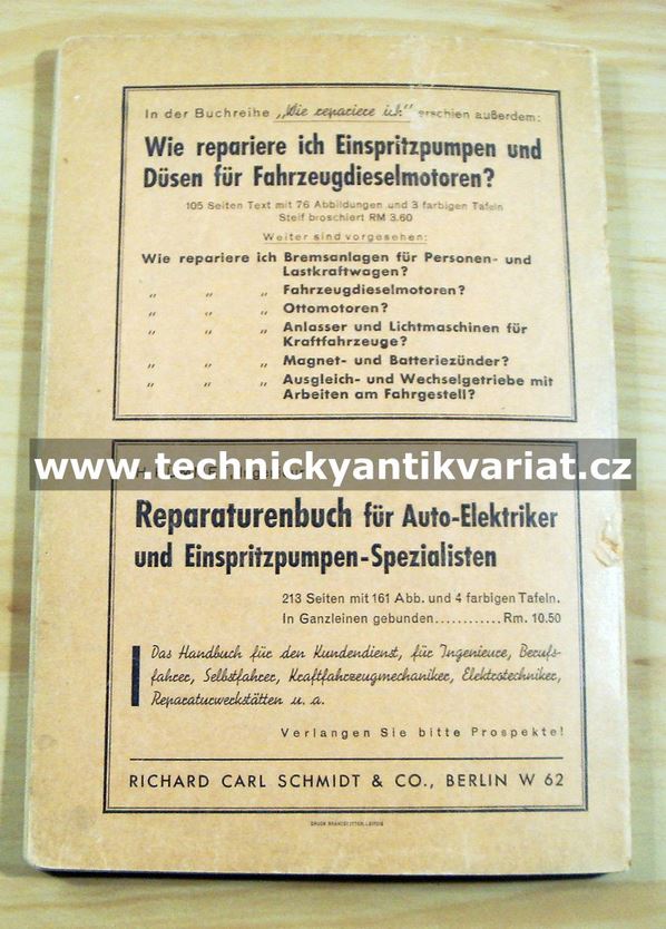 Kraftstoff forderpumpen