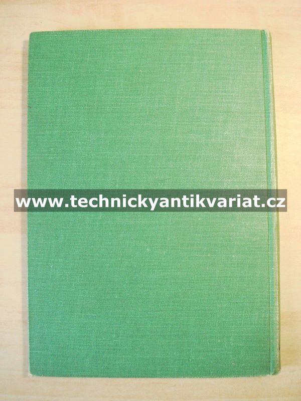 Technologie kovů I. - nauka o materiálu (1955)