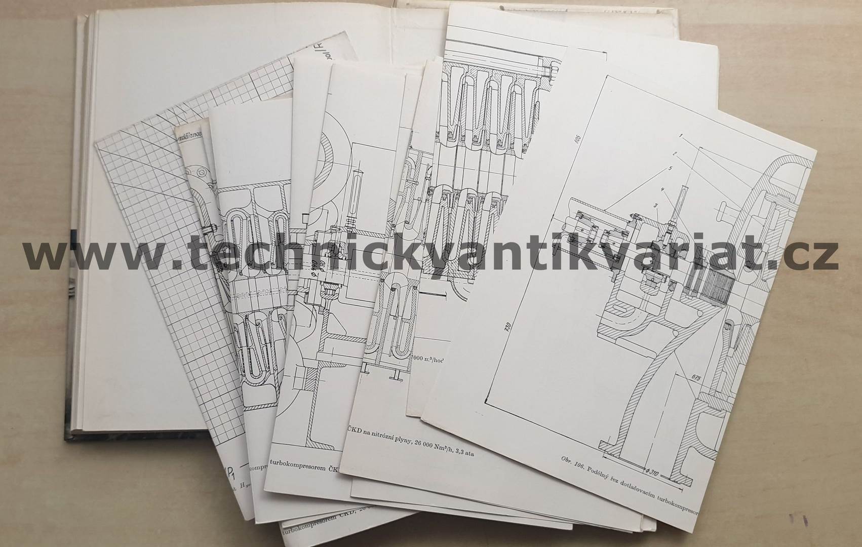 Turbokompresory - Dušan Misárek (1963)