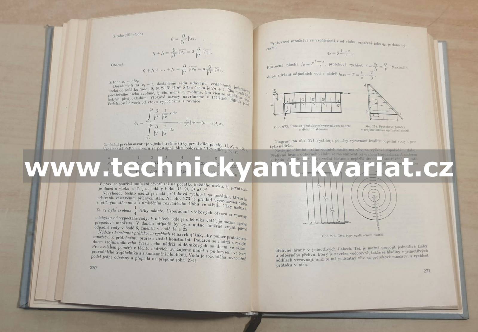 Stokování a čištění odpadních vod - Čížek, Herel, Koníček (1970)