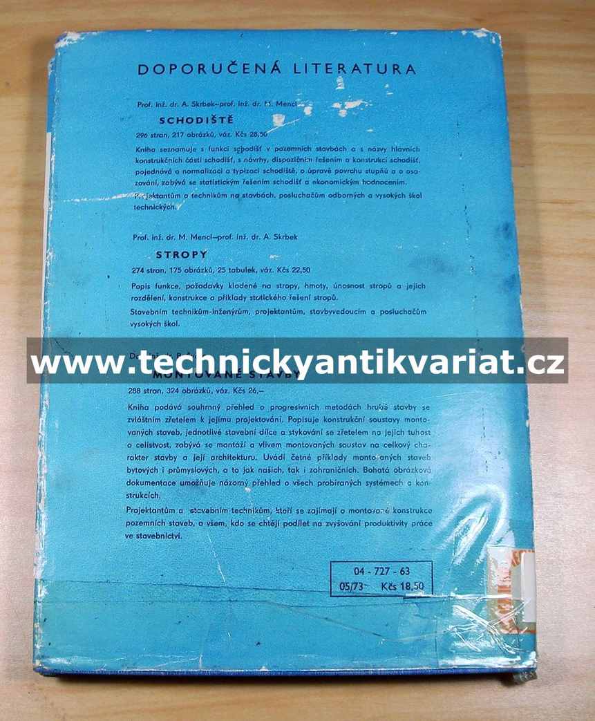 Nová projektová dokumentace - Josef Šamánek (1963)