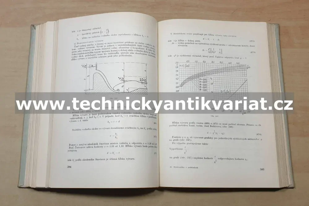 Hydraulika v príkladoch - Ivan Báno (1956)