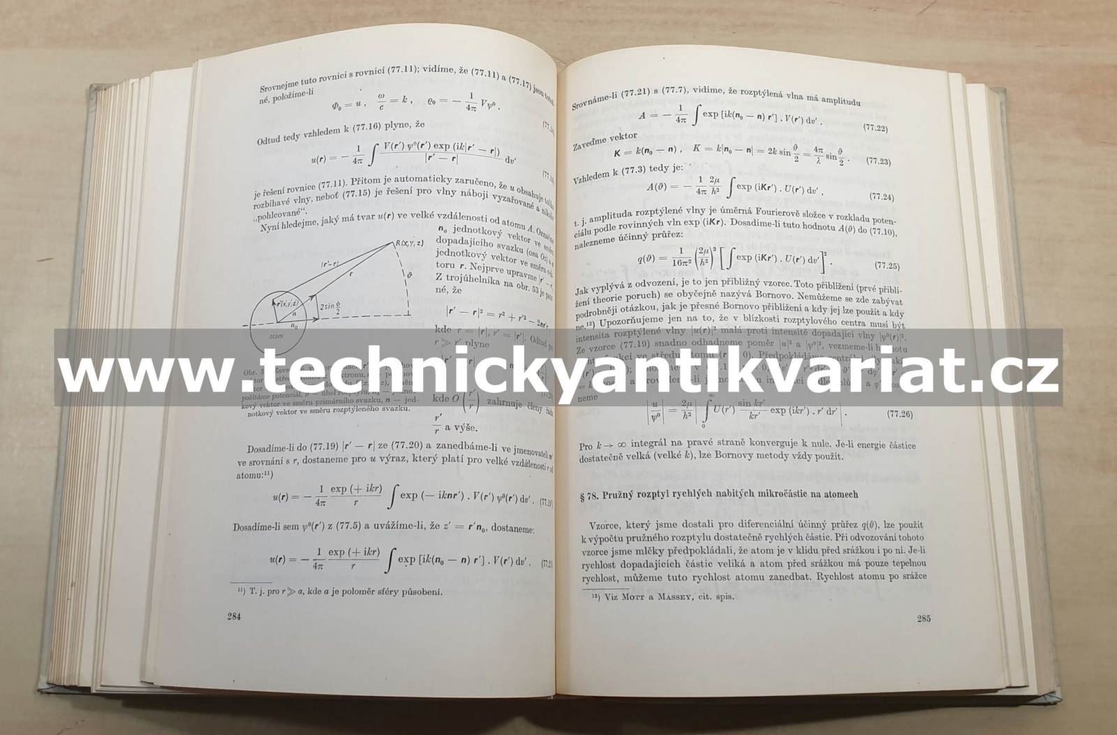 Základy kvantové mechaniky - D.I. Blochincev (1956)