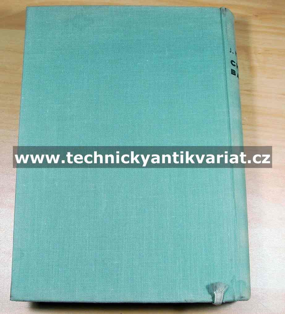 Chemie barviv