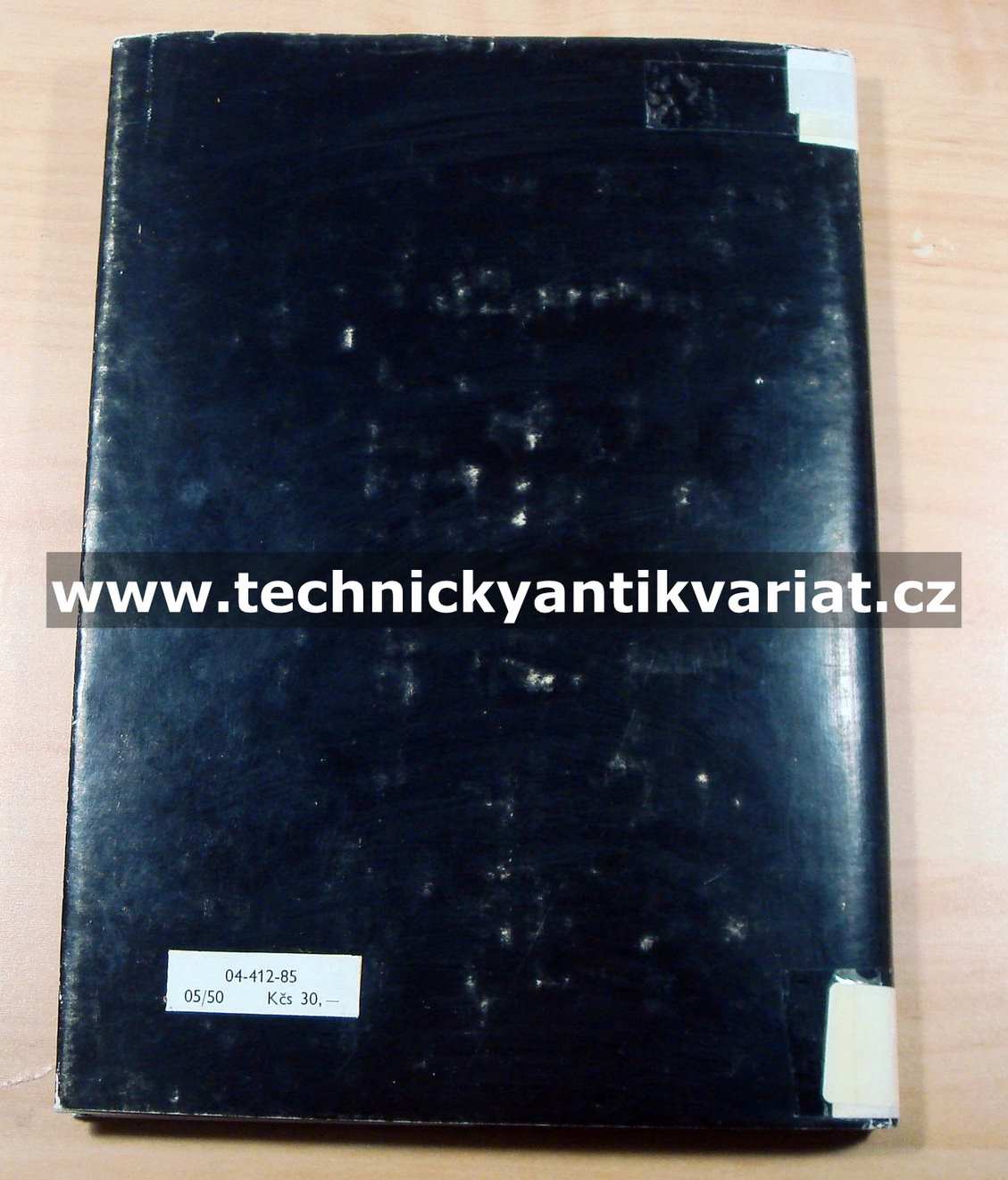 Statické hodnoty kovových konstrukčních prvků - Fuchs, Rec, Šefl (1985)