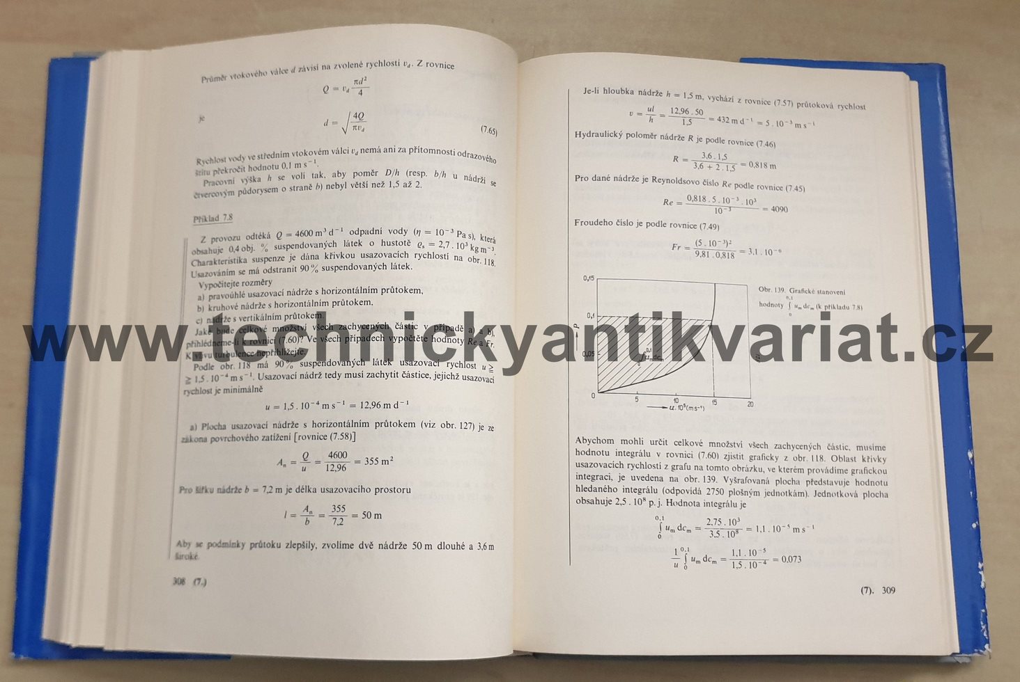 Základní procesy a výpočty v technologií vody - Tuček, Chudoba, Koníček (1977)