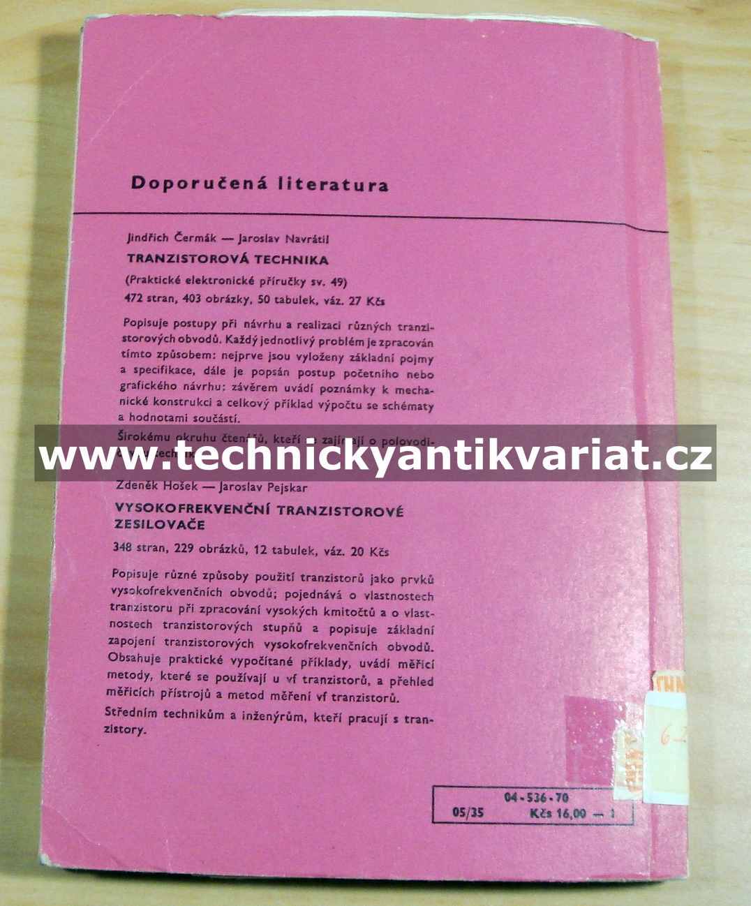 Tranzistorové a elektronkové voltmetry
