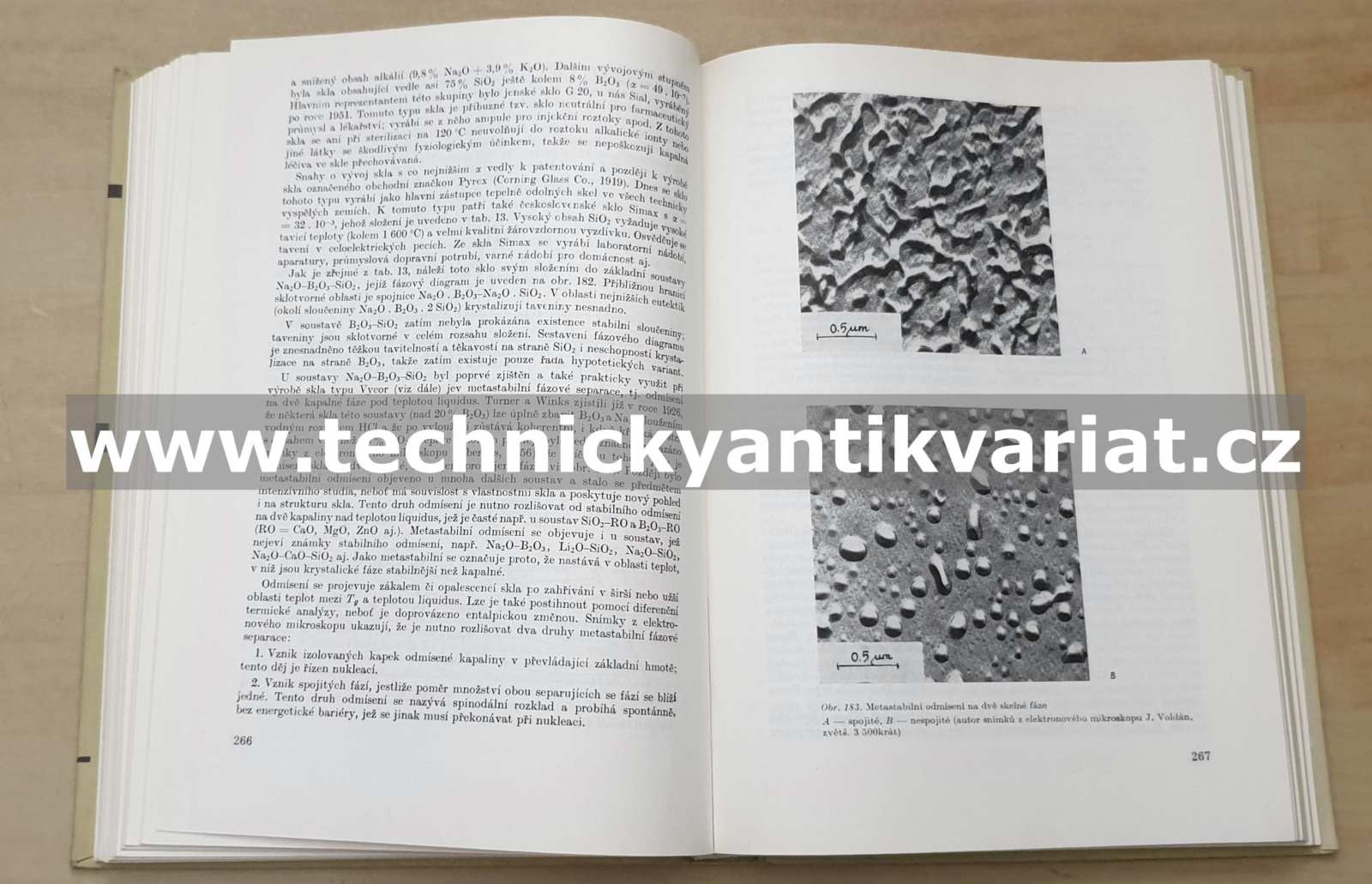 Základy technologie silikátů - Jan Hlaváč (1988)
