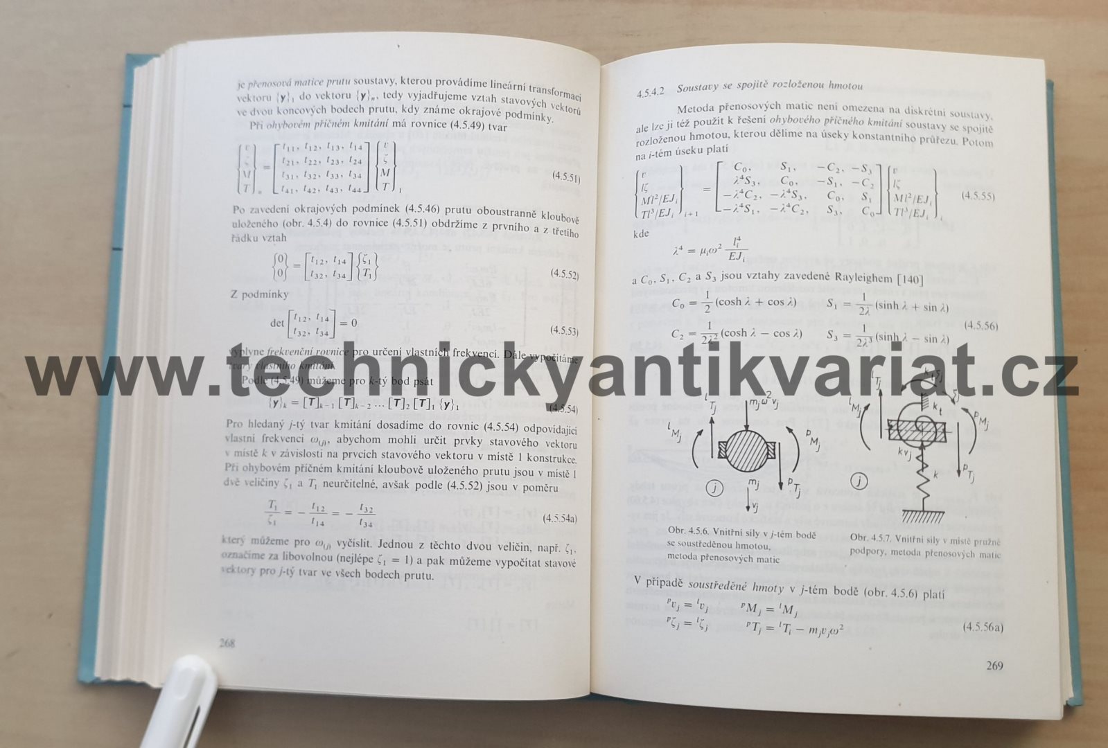 Dynamika stavebních konstrukcí - Pirner, Baťa, Fischer, Frýba, Hořejší, Novák (1989)