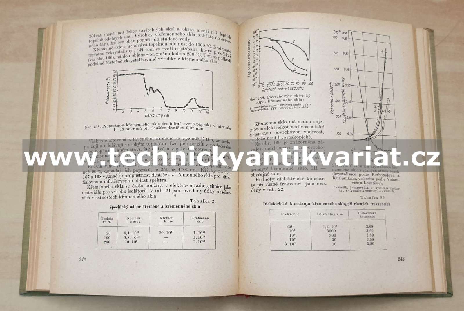 Chemie křemíku a fysikální chemie silikátů - Jevstropjev, Toporov (1956)