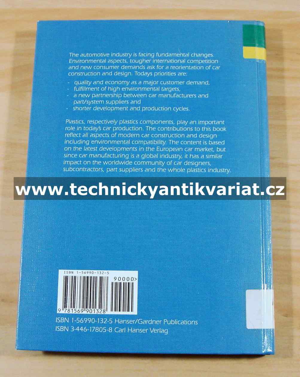 Plastics in Automotive Engineering