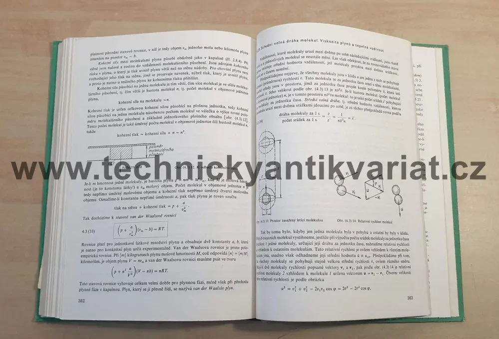 Fyzika 1 Příručka pro vysoké školy technického směru (1976)