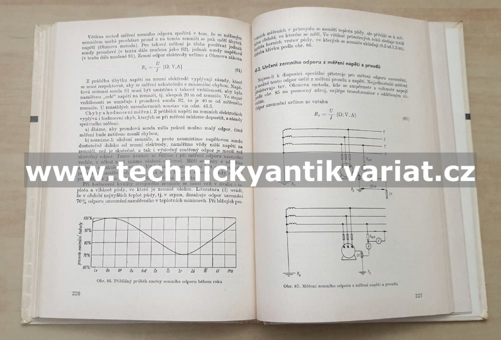 Příručka revizního technika pro elektrická zařízení nn - Honys, Lubovský (1979)