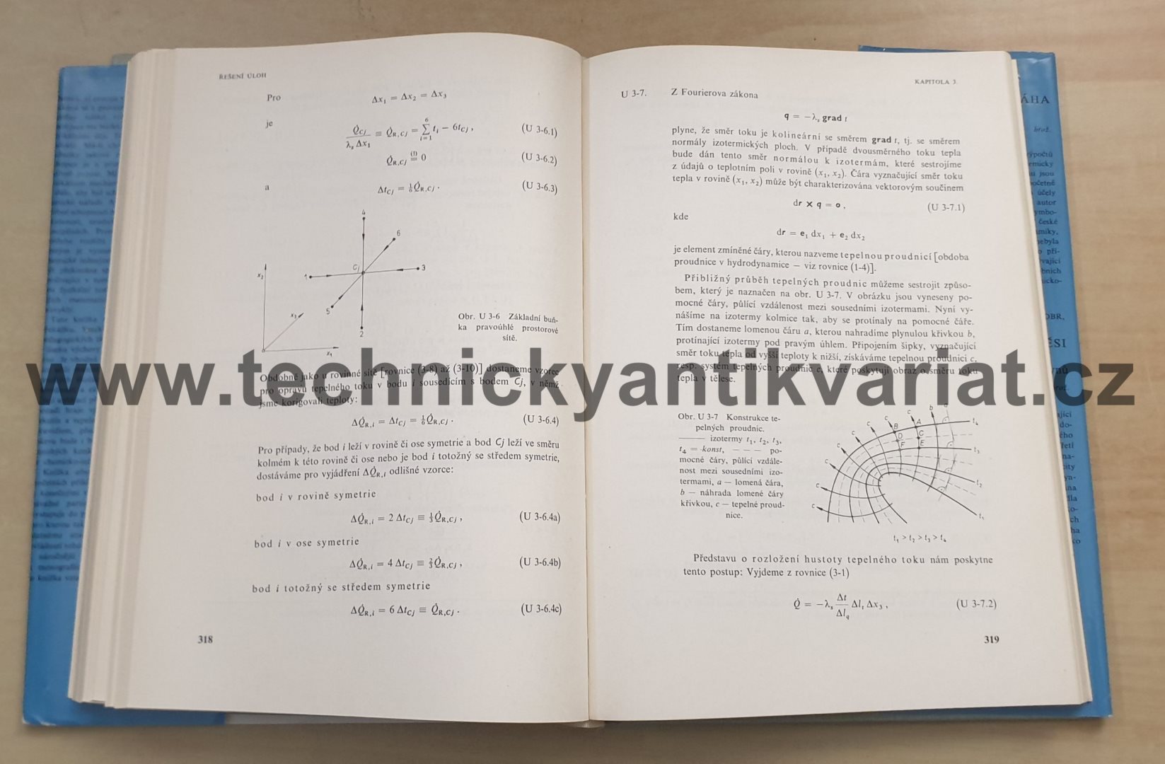 Úvod do proudění tekutin a sdílení tepla - Steidl, Neužil, Fořt, Vlček (1975)