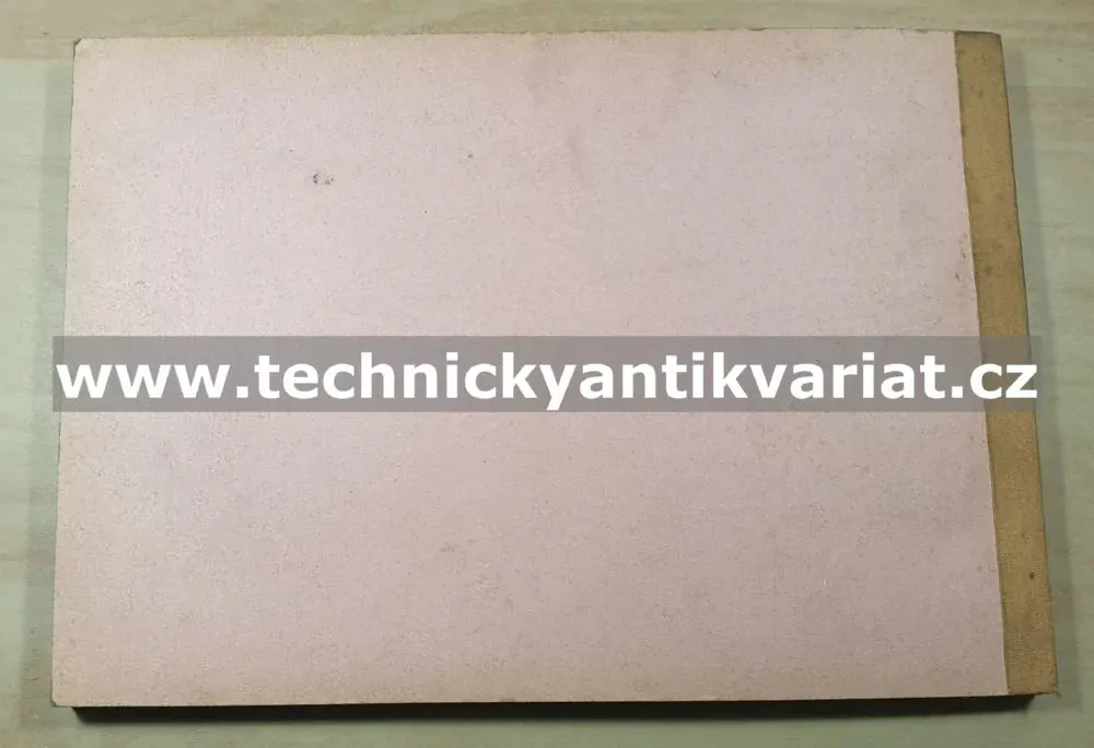 Automobilní Jeřáb AD 160.2 - katalog dílů (1974)