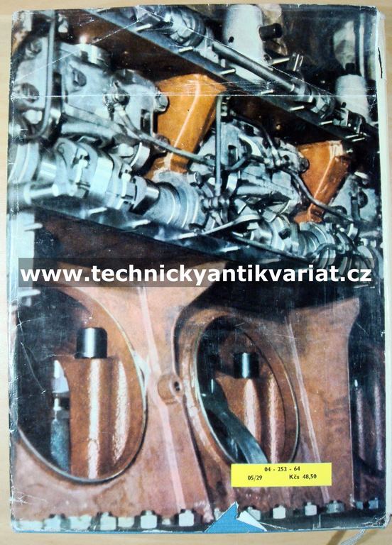 Naftové motory čtyřdobé II.