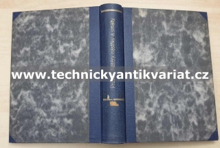 Nátěry, nástřiky a smalty - Ferdinand Průša (1948)