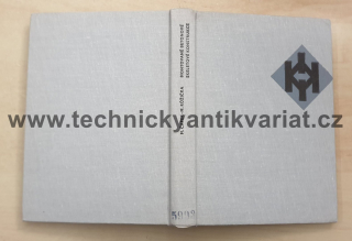 Montované betonové skeletové konstrukce - Čapek, Růžička (1976)
