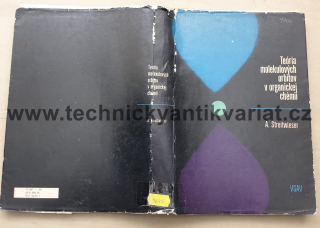 Teória molekulových orbitov v organickej chémii (1968)