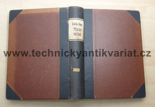 Třísliva rostlinná - Kubelka, Němec (1941)