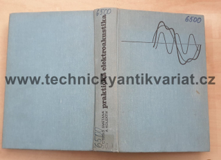 Praktická elektroakustika - C.Smetana (1981)