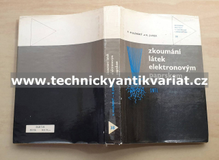 Zkoumání látek elektronkovým paprskem - Hulínský, Jurek (1982)