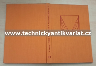 Teorie indukčního a dielektrického tepla - Emil Langer (1964)