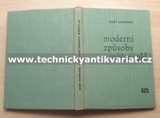 Moderní způsoby měření pH - Kurt Schwabe (1959)
