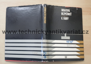 Skratová bezpečnosť - K. Fábry (1968)