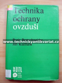 Technika ochrany ovzduší - Bretschneider, Kurfurst (1978)