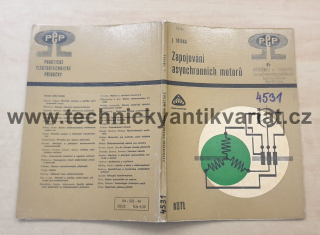 Zapojování asynchronních motorů - Jiří Tříska (1966)