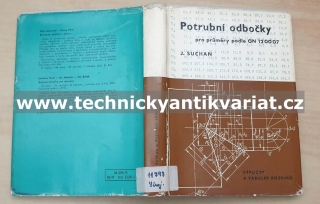 Potrubní odbočky pro průměry podle ON 120007 - J. Suchan