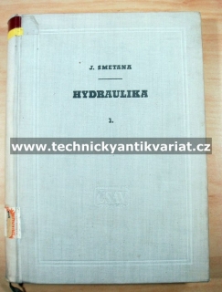 Hydraulika I. - J. Smetana