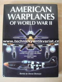 American warplanes of World War II (1995)