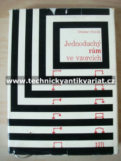 Jednoduchý rám ve vzorcích - Otakar Novák (1967)