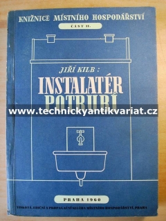 Instalatér potrubí II. - Jiří Kilb (1960)